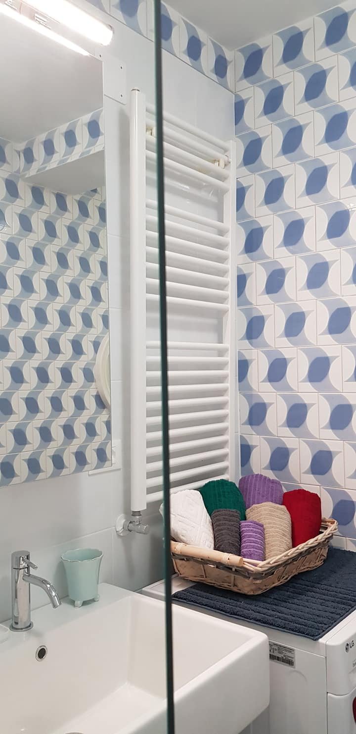 “Elvira” doce apartamento veneziano