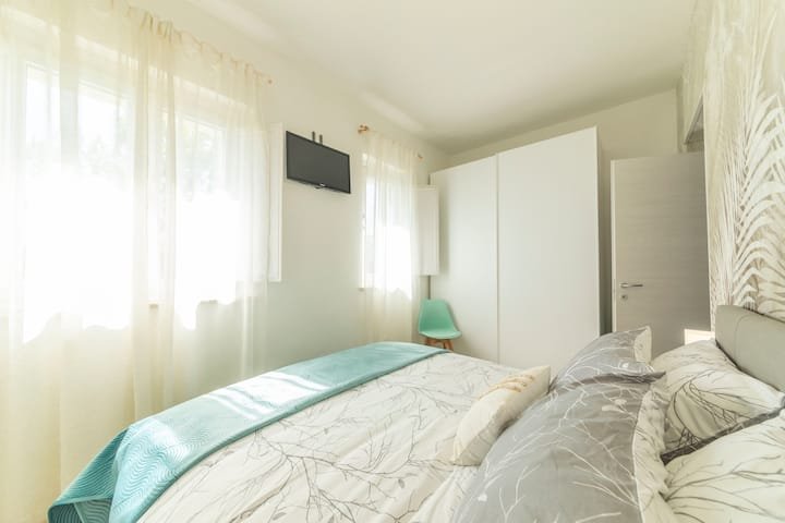 Pequena Pérola de Assis. Comodidades e estilo na Úmbria