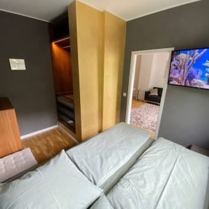 Apartamento de arte em Berlim