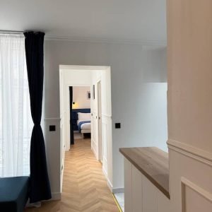 Apartamento elegante – Paris 17