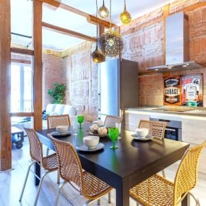 Apartamento NewMad Terrace Xxii em Madrid