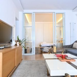 VIVE MADRID – Agradável/Aconchegante/Tranquilo/Espaçoso – 3 Quartos