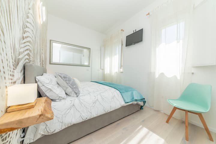 Pequena Pérola de Assis. Comodidades e estilo na Úmbria