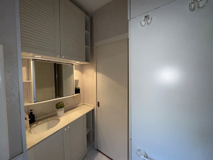 [Gemelli-Vatikan] Apartamento Zen Wi FI