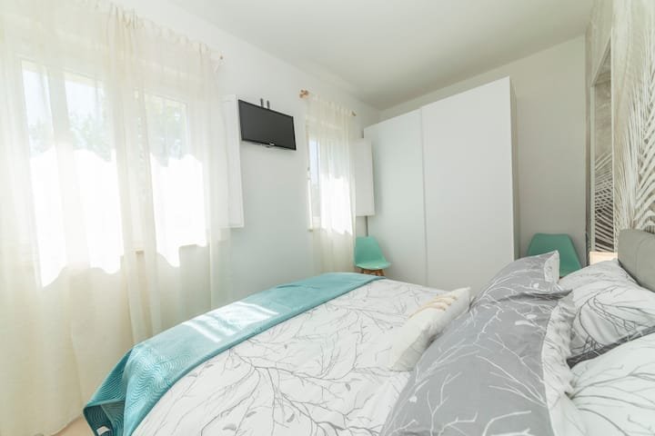 Pequena Pérola de Assis. Comodidades e estilo na Úmbria