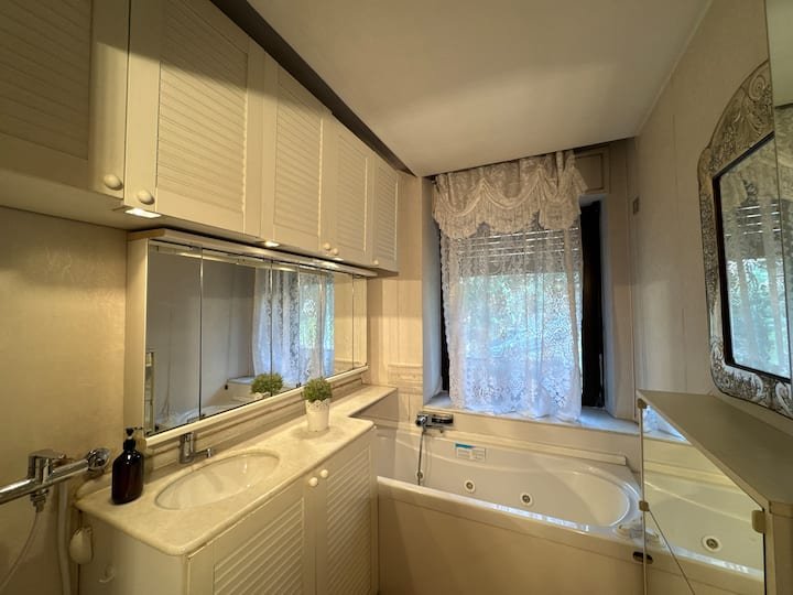 [Gemelli-Vatikan] Apartamento Zen Wi FI