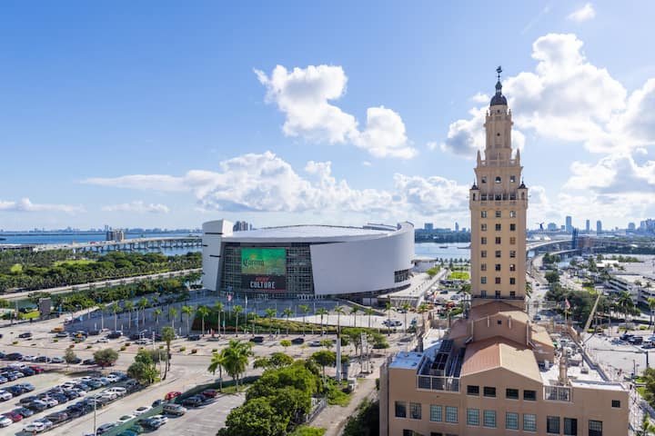 3013 | Kaseya Center Apto para 4 pessoas com piscina e academia