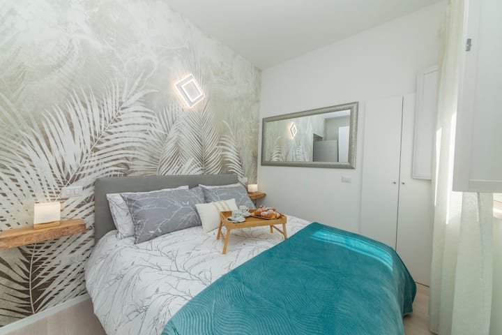 Pequena Pérola de Assis. Comodidades e estilo na Úmbria