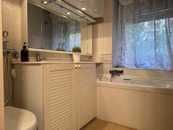 [Gemelli-Vatikan] Apartamento Zen Wi FI