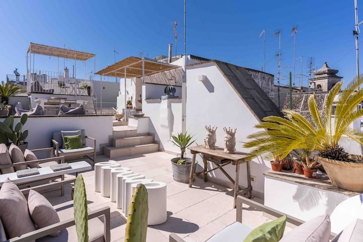 That’s Amore – Casa com design diferenciado e terraço privativo