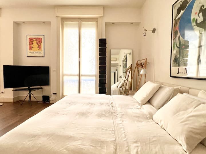 Pol’s Design Home, com Mirò e o coração de Parma