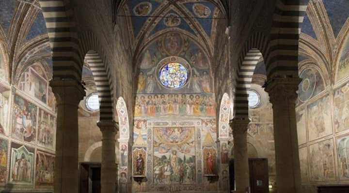 “La Terrazza” Iluminado e completo 50 m² na Toscana