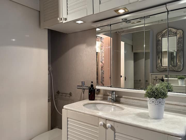 [Gemelli-Vatikan] Apartamento Zen Wi FI