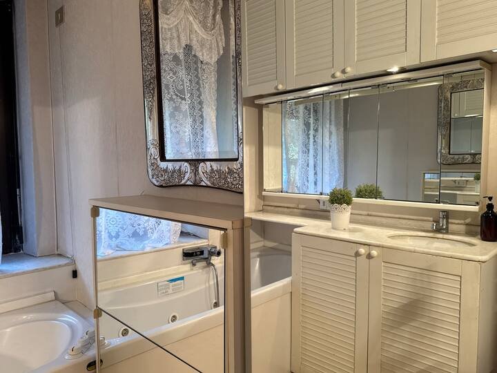 [Gemelli-Vatikan] Apartamento Zen Wi FI