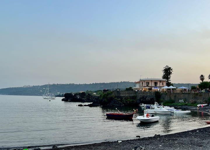 Iodalmare casa de férias Stazzo Acireale