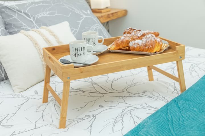 Pequena Pérola de Assis. Comodidades e estilo na Úmbria