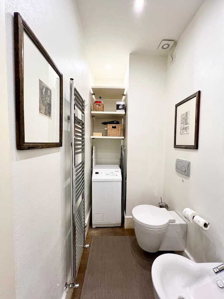 Pol’s Design Home, com Mirò e o coração de Parma