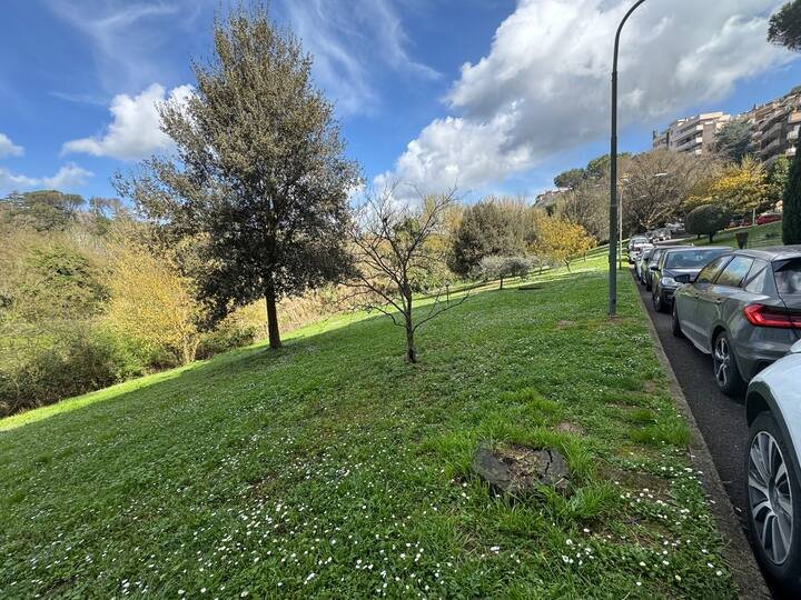 [Gemelli-Vatikan] Apartamento Zen Wi FI