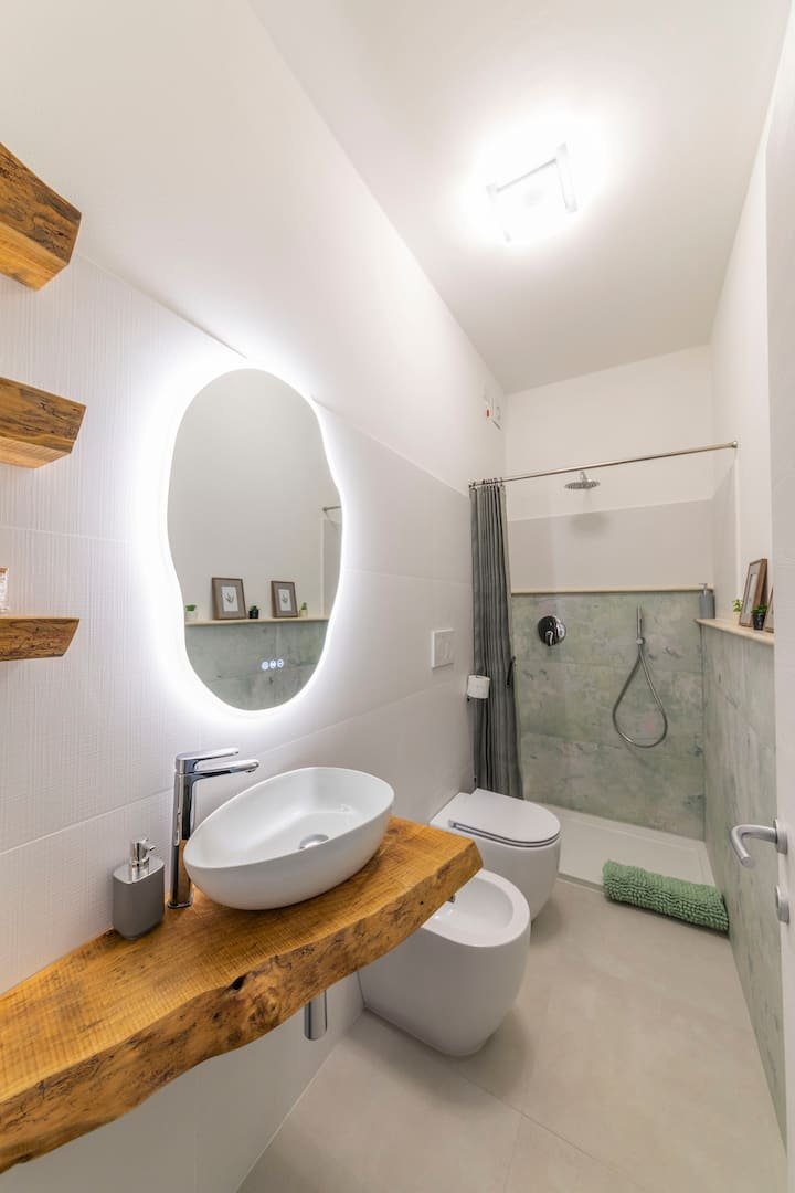 Pequena Pérola de Assis. Comodidades e estilo na Úmbria