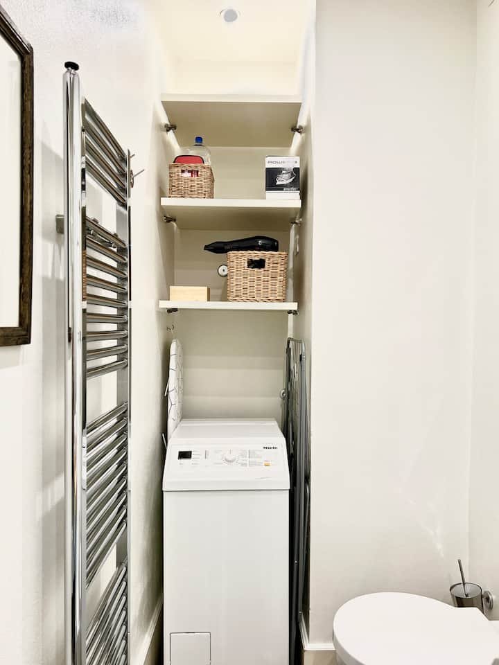 Pol’s Design Home, com Mirò e o coração de Parma