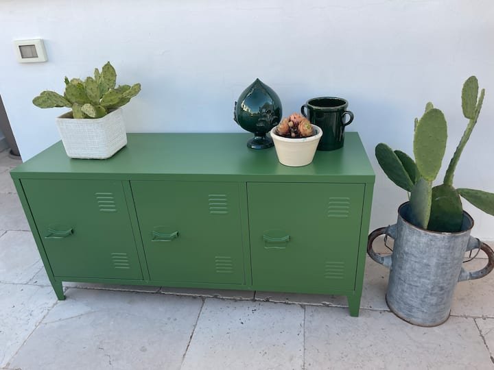 That’s Amore – Casa com design diferenciado e terraço privativo