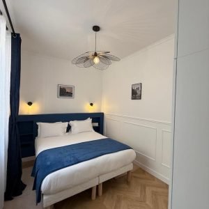 Apartamento elegante – Paris 17