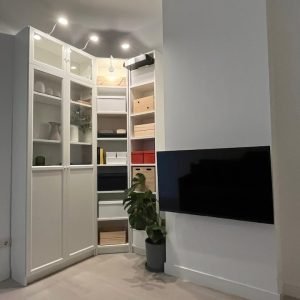Apartamento de luxo no centro