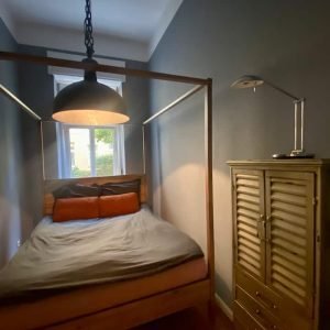 Quarto de casal Em seguida / cozinha nº 1