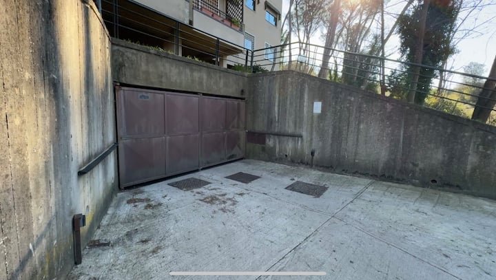 [Gemelli-Vatikan] Apartamento Zen Wi FI