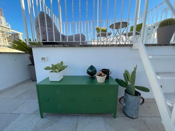 That’s Amore – Casa com design diferenciado e terraço privativo