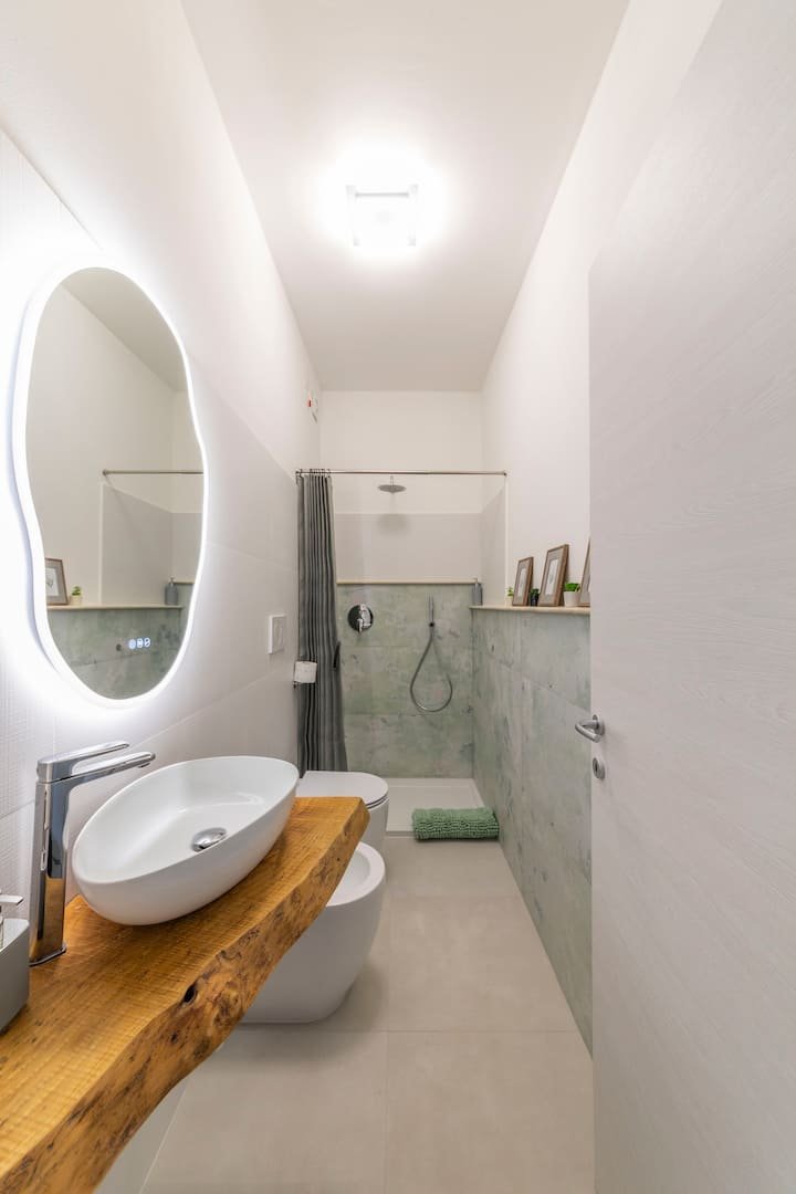 Pequena Pérola de Assis. Comodidades e estilo na Úmbria