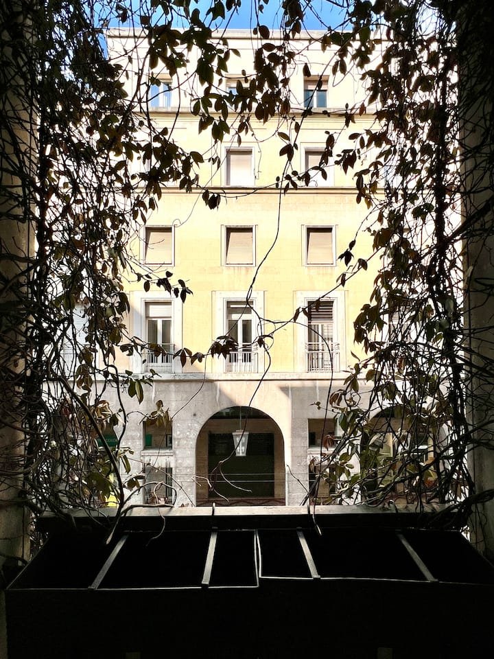 Pol’s Design Home, com Mirò e o coração de Parma