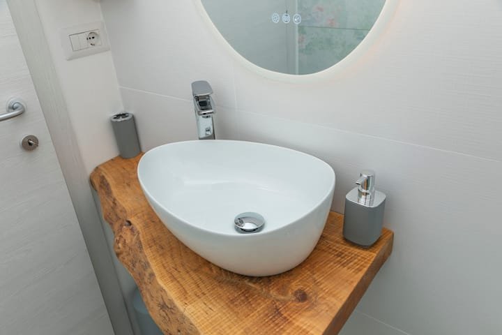 Pequena Pérola de Assis. Comodidades e estilo na Úmbria