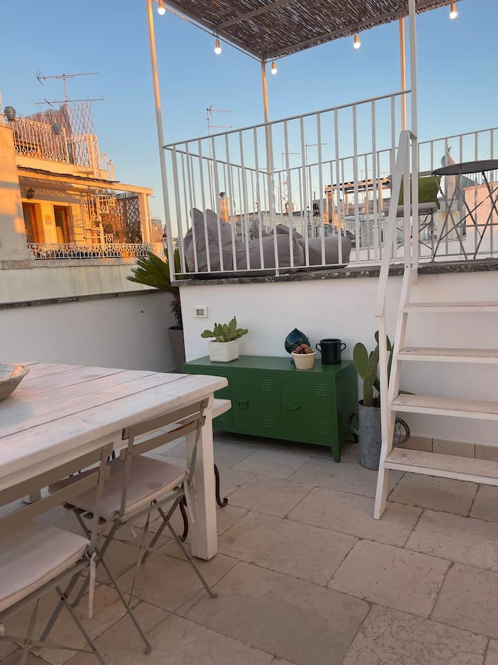 That’s Amore – Casa com design diferenciado e terraço privativo