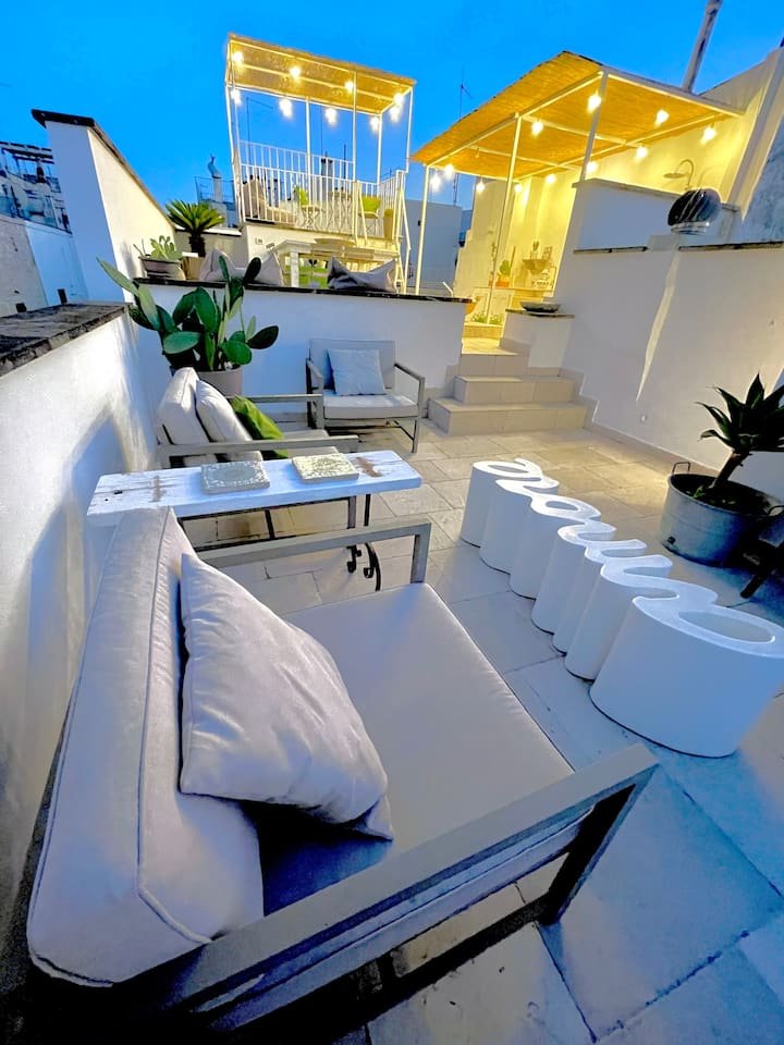 That’s Amore – Casa com design diferenciado e terraço privativo