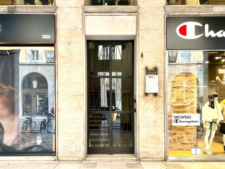 Pol’s Design Home, com Mirò e o coração de Parma