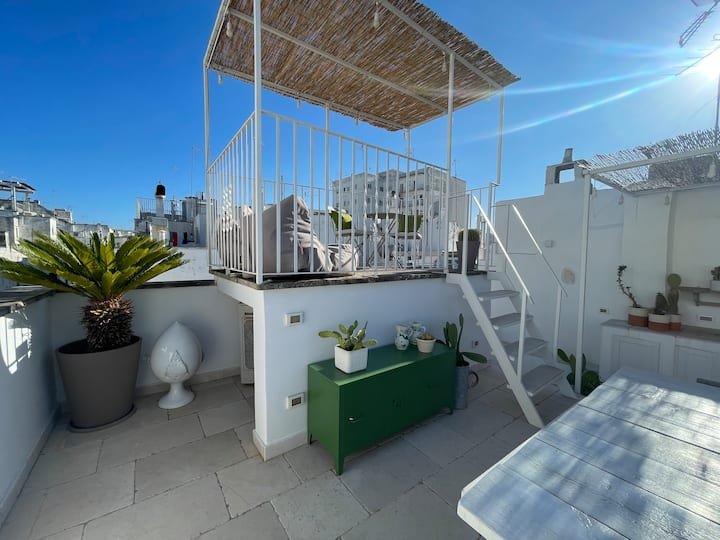 That’s Amore – Casa com design diferenciado e terraço privativo