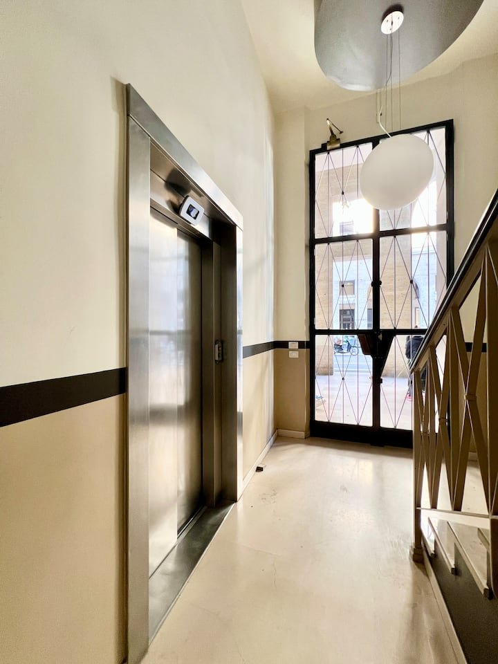 Pol’s Design Home, com Mirò e o coração de Parma