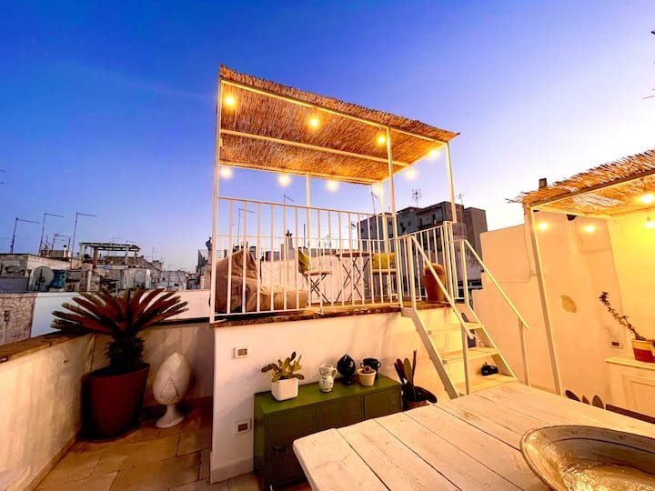 That’s Amore – Casa com design diferenciado e terraço privativo
