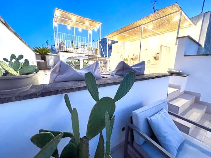 That’s Amore – Casa com design diferenciado e terraço privativo