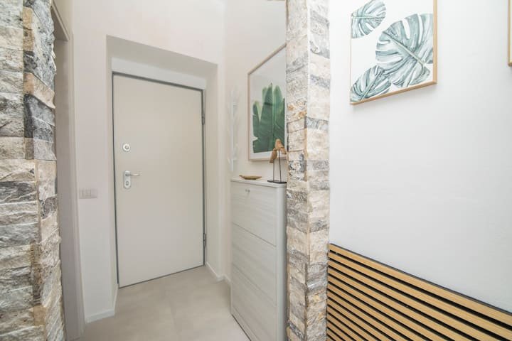 Pequena Pérola de Assis. Comodidades e estilo na Úmbria