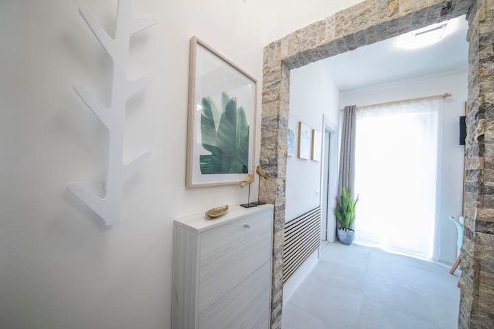 Pequena Pérola de Assis. Comodidades e estilo na Úmbria