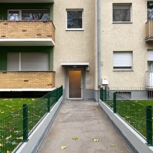 Apartamento de arte em Berlim