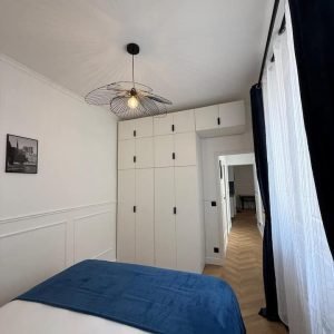 Apartamento elegante – Paris 17