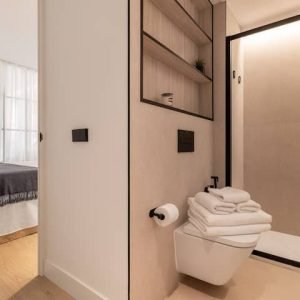 Loft de luxo em Chamartín | Elegância e conforto