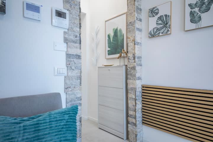 Pequena Pérola de Assis. Comodidades e estilo na Úmbria