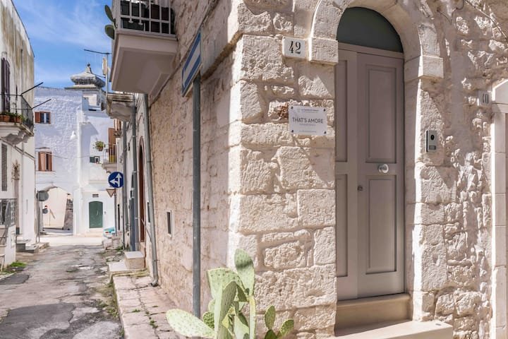 That’s Amore – Casa com design diferenciado e terraço privativo