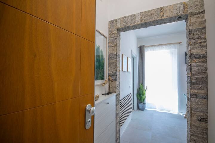 Pequena Pérola de Assis. Comodidades e estilo na Úmbria