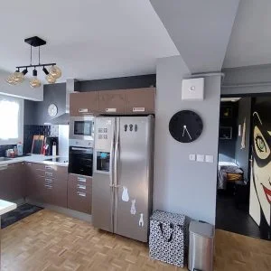 Apartamento de artista