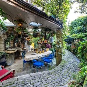 The Pool House – Organic Charm & Pool